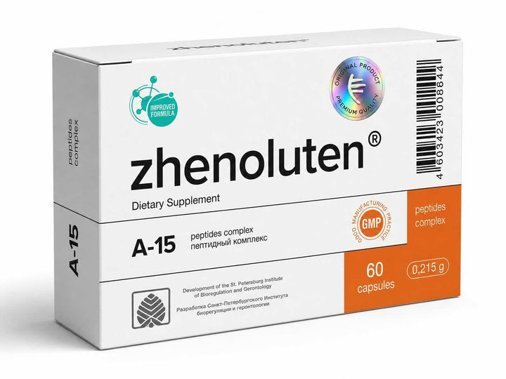 Zhenoluten - A-15 Ovary Peptide Bioregulator