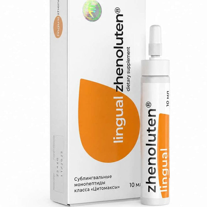 A-15 Zhenoluten lingual - natural sublingual ovary peptide complex
