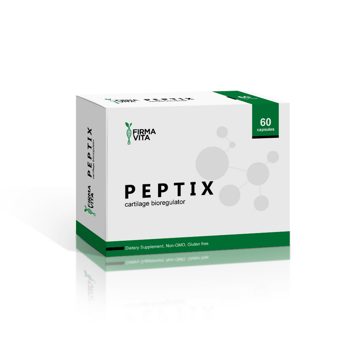 EternaPeptix A-4 Cartilage Peptide Bioregulator With Sigumir