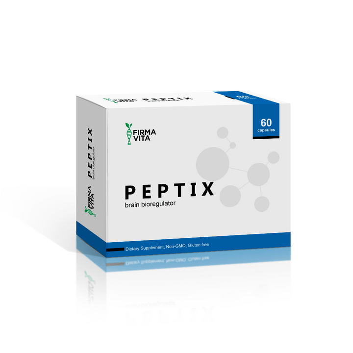 EternaPeptix A-5 Brain/CNS Peptide Bioregulator with Cerluten