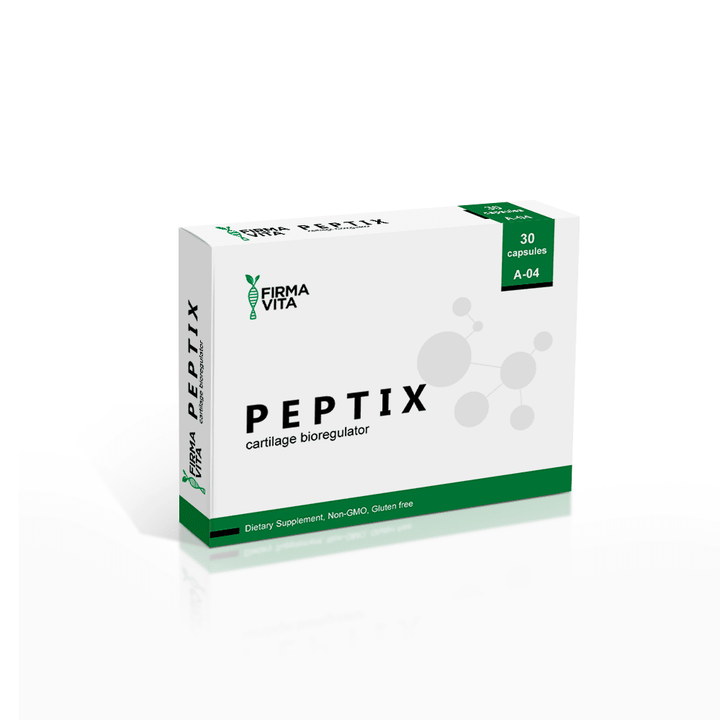 EternaPeptix A-4 Cartilage Peptide Bioregulator With Sigumir