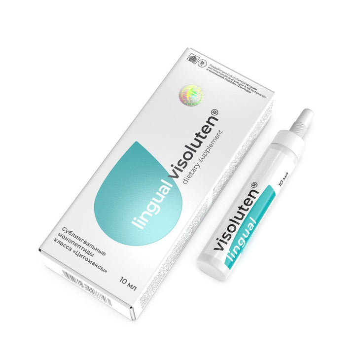 A-11 Visoluten lingual - natural sublingual retina peptide complex