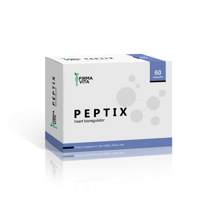 EternaPeptix A-14 Heart Peptide Bioregulator With CheloHart