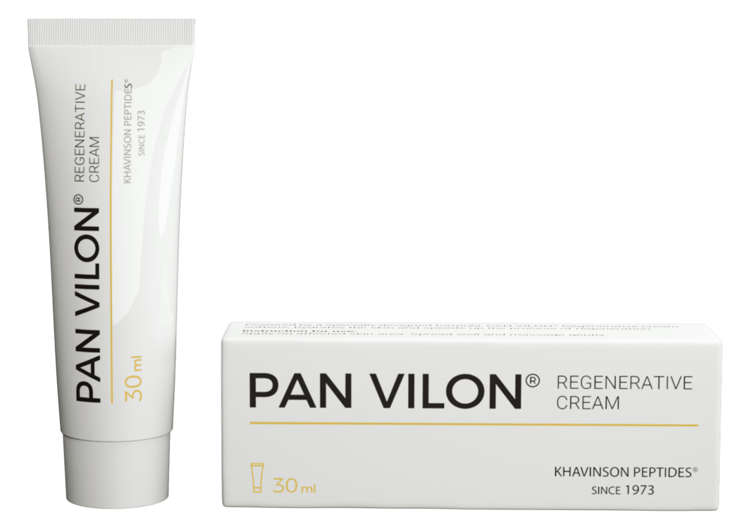 PAN VILON® REGENERATIVE CREAM