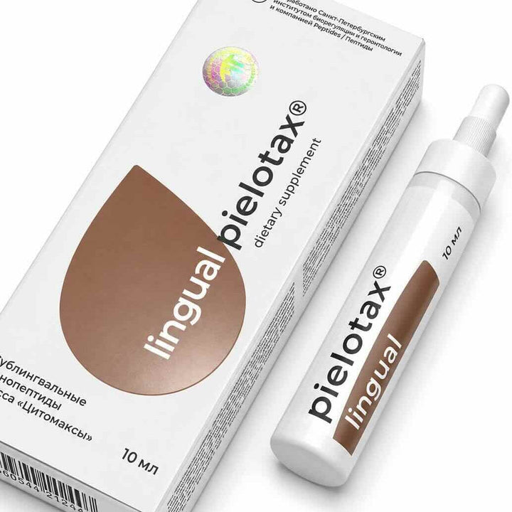 A-9 Pielotax lingual - natural sublingual kidney peptide complex