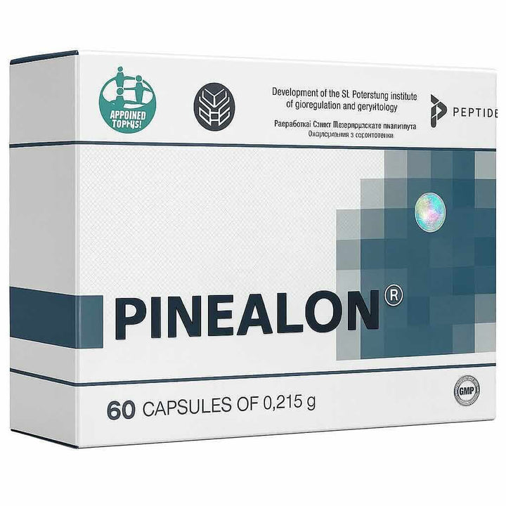 Brain Cell Bioregulator (Pinealon®)