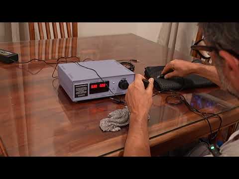 Electron Charging Machine by Remedy Link