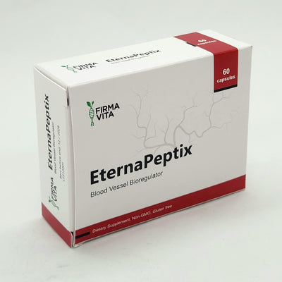 EternaPeptix A-3 Blood Vessel Peptide Bioregulator with Ventfort
