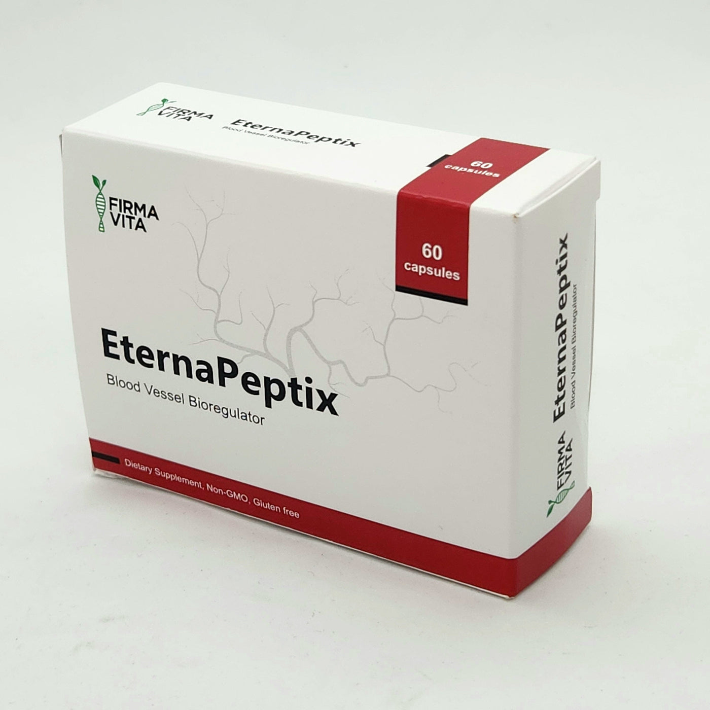 EternaPeptix A-2 Blood Vessel Peptide Bioregulator 60 Caps