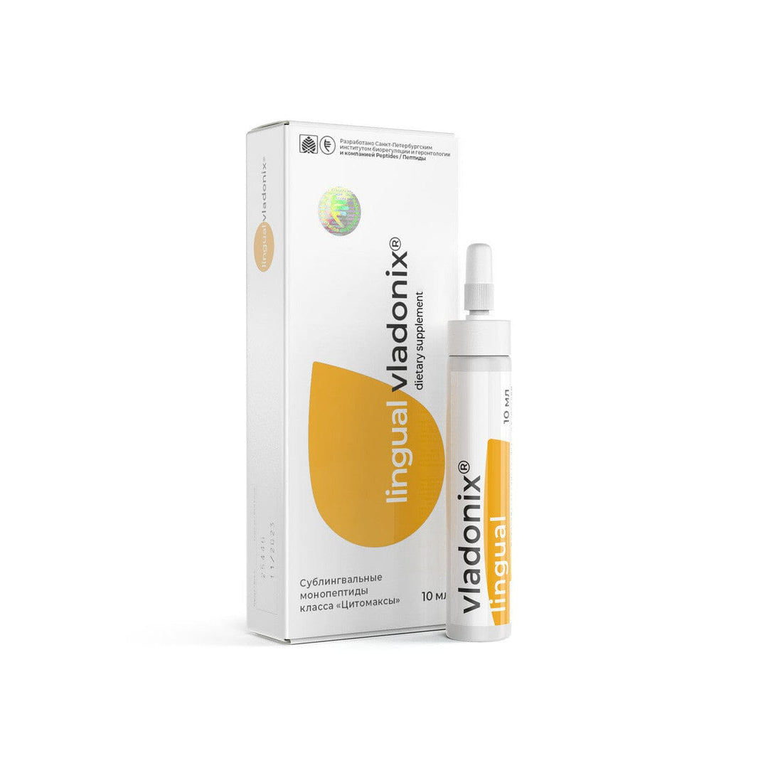 A-6 Vladonix lingual - natural sublingual thymus peptide complex