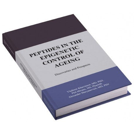 Peptides in the Epigenetic Control of Ageing book Hardcover