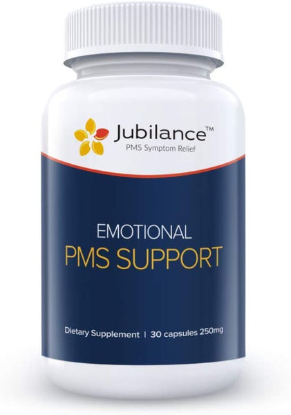 Bye-Bye, Blues: Conquer PMS Anxiety and cravings! - Jubilance