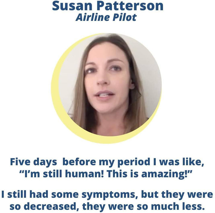 Susan Patterson Airline Pilot