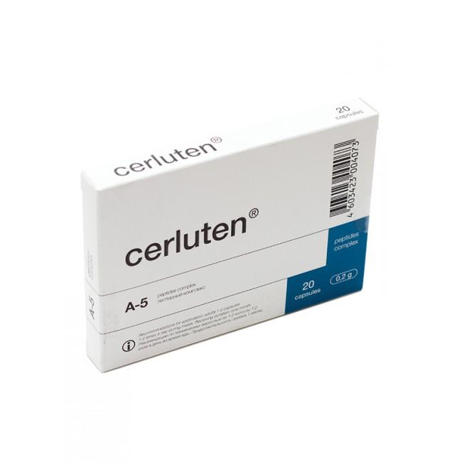 A-5 Cerluten Peptide Complex