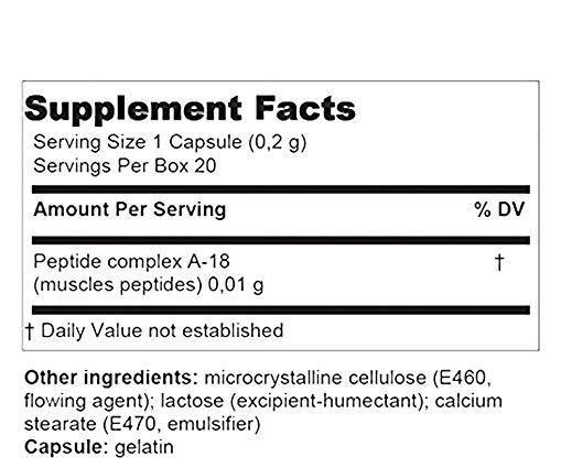 Supplement Facts