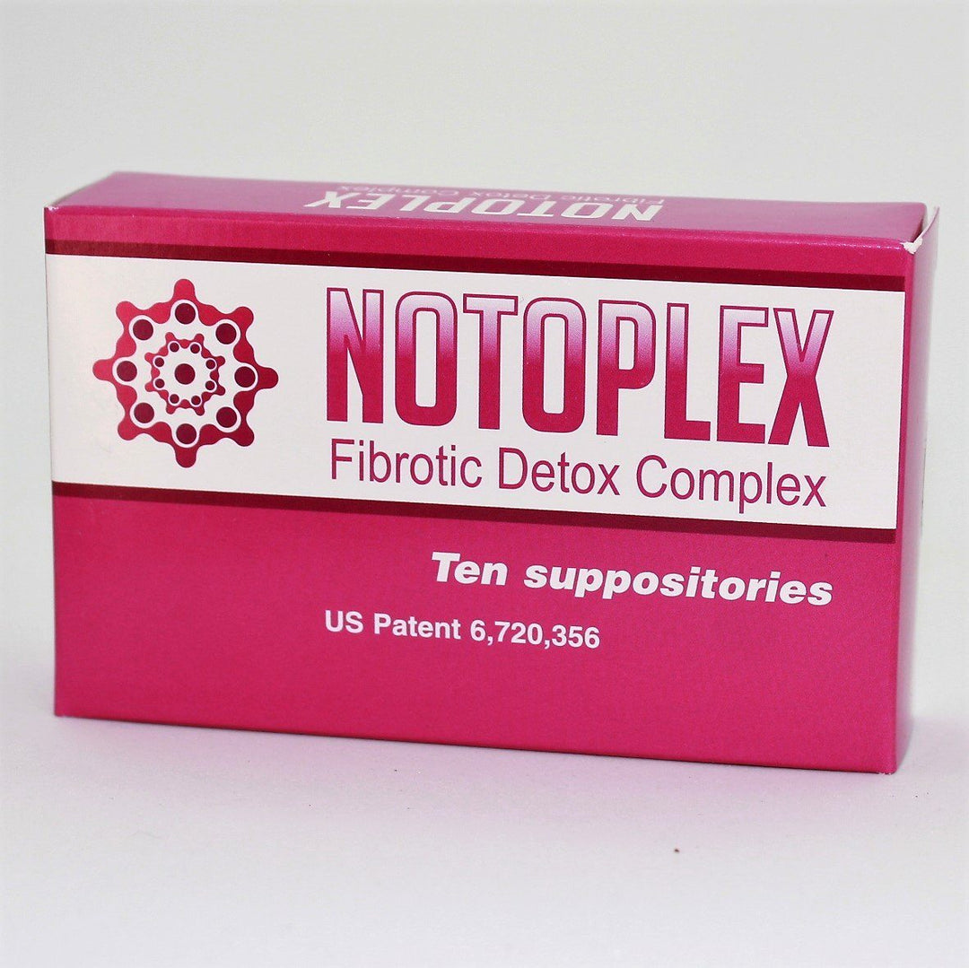 Notoplex: Fibrotic Tissue Detox (10 count)