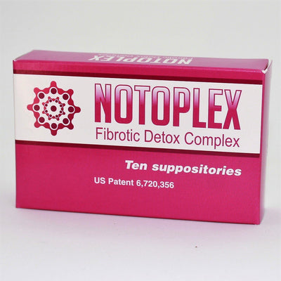Notoplex, All-Natural Scar Tissue and Plague Removal Support (10 count)