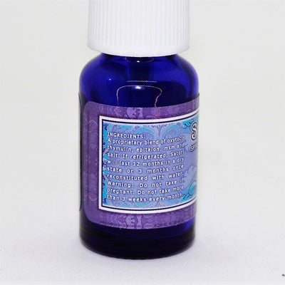 Satori: Meditation and Spiritual (Thymus and Pineal) support - Nasal  spray by Remedy Link