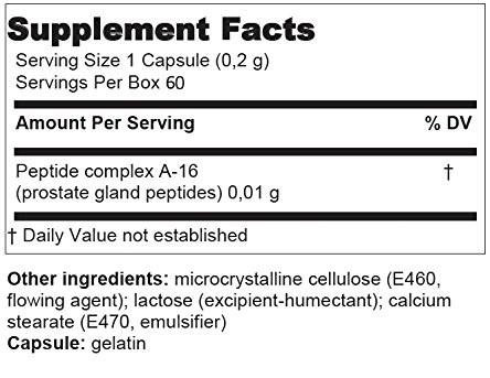 Supplement Facts