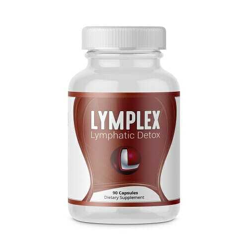 Lymplex: Lymph System flush and toxin removal (30 caps)