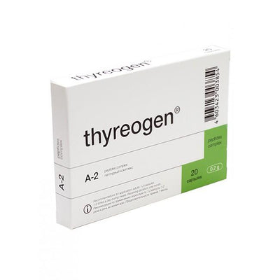 Thyroid gland Peptide Bundle - A-2 Thyreogen A-3 Ventfort