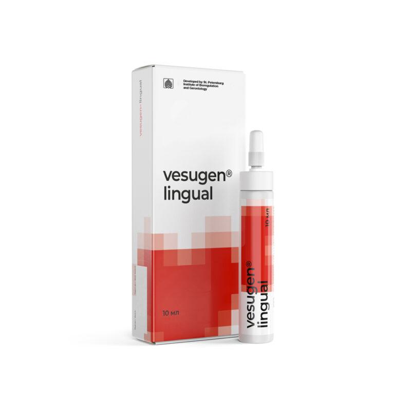 Vesugen Lingual Drops