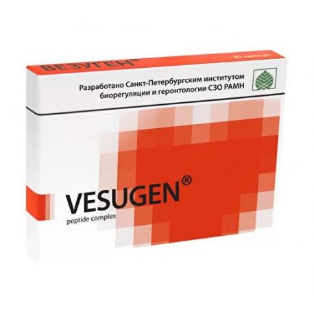 Vesugen Peptide Complex