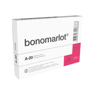 A-20 Bonomarlot Bone Marrow Peptide Complex