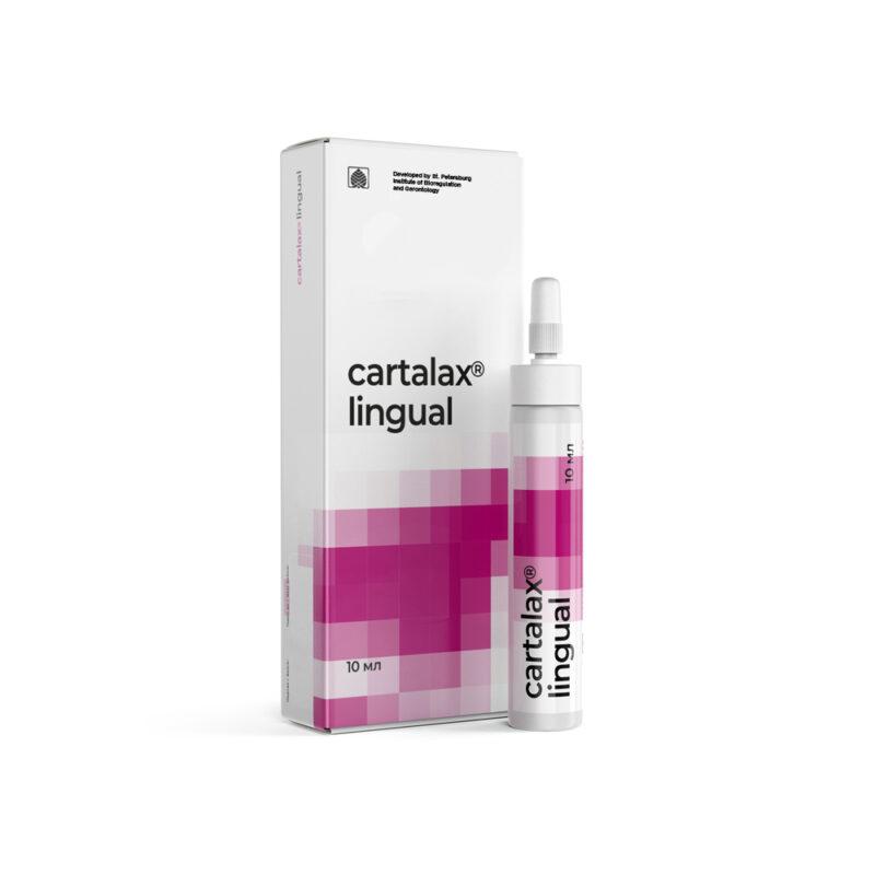 Cartalax Lingual Drops