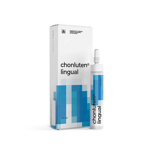 Chonluten Lingual