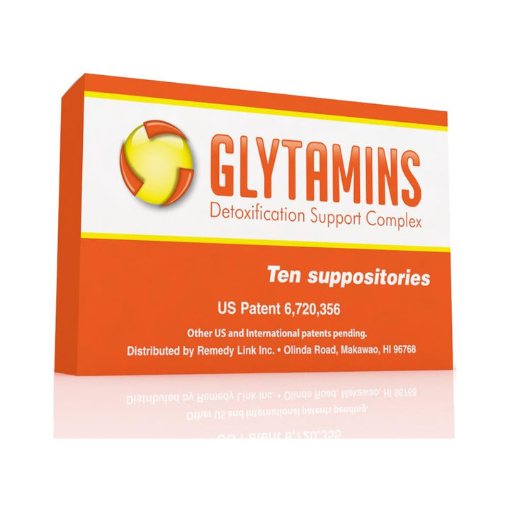 Glytamins: Liver, Kidney, gallbladder flush