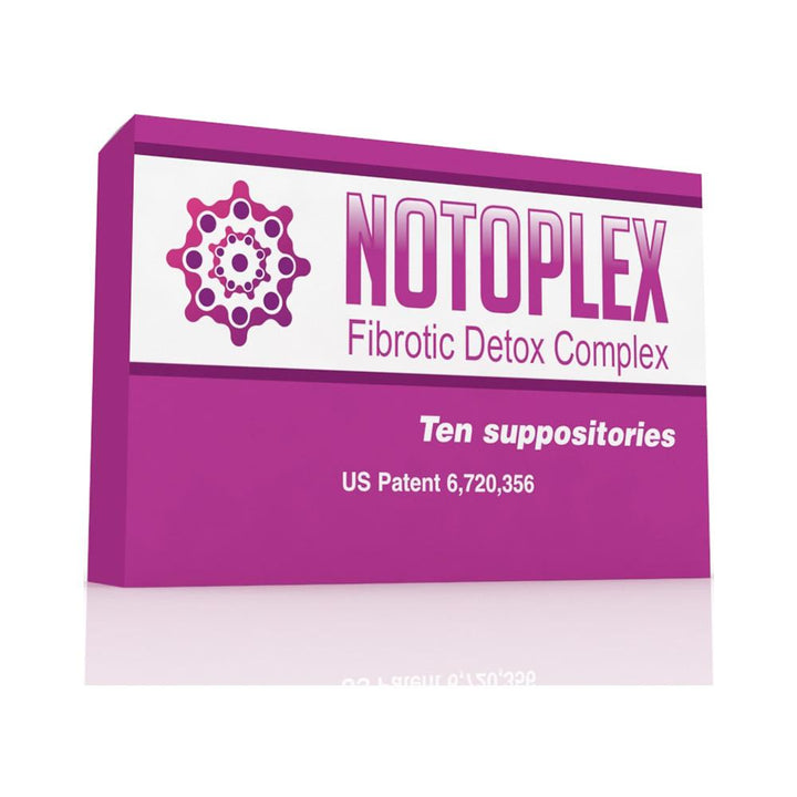 Notoplex: Fibrotic Tissue Detox (10 count)