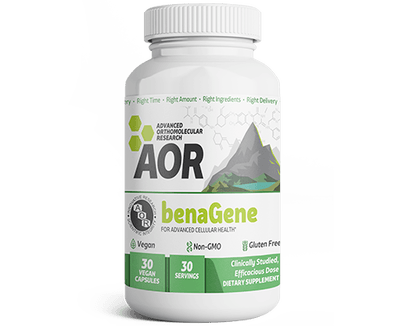 Benagene Capsules | QI Supplements – Qi Supplements