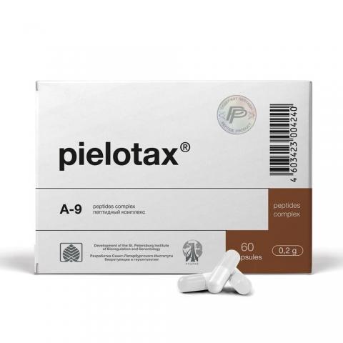 Pielotax® - A-9 Kidney Peptide Bioregulator - 20 Capsules