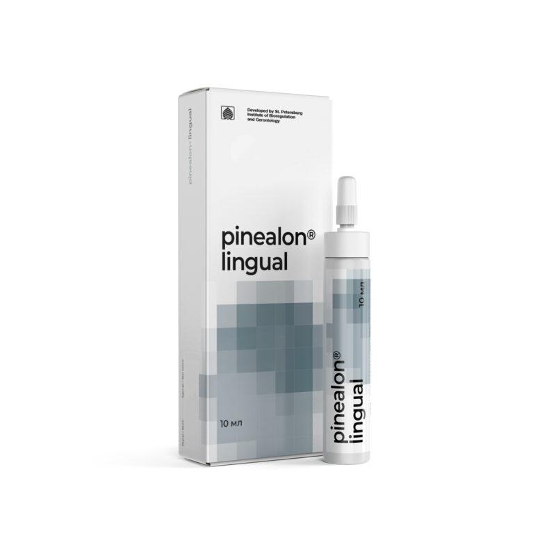 Brain Cell Lingual Bioregulator (Pinealon®) Sublingual drops