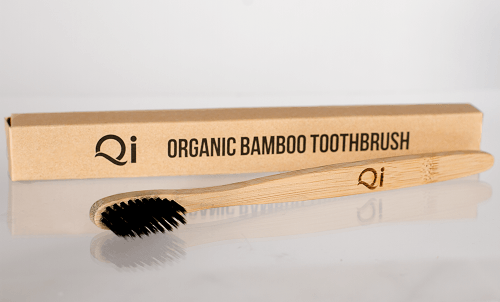 Qi Bamboo Toothbrush