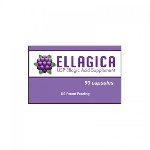 Ellagica: Microbial and Apoptosis Detox (90 Capsules)