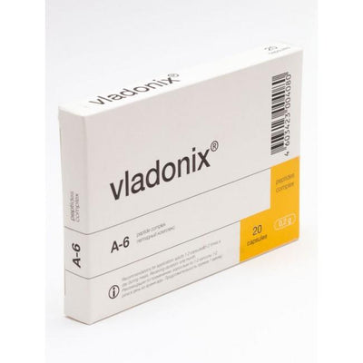 Immune System Peptide Bundle- A-8 Endoluten A-6 Vladonix A-3 Ventfort